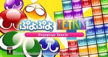 Puyo Puyo Tetris test par JVL