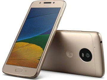 Lenovo Moto G5 test par NotebookCheck