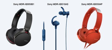 Sony Extra Bass im Test: 4 Bewertungen, erfahrungen, Pro und Contra
