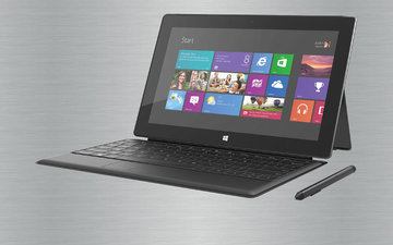 Microsoft Surface Pro test par Ere Numrique