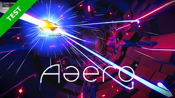 Aaero test par Xbox-World