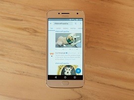 Lenovo Moto G5 Plus test par CNET France Lenovo Moto G5 Plus test par CNET France