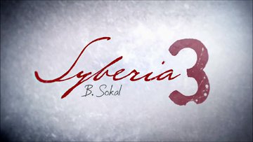 Syberia 3 test par Cooldown