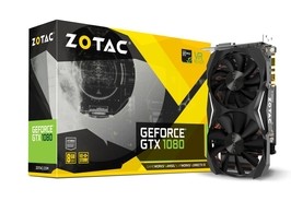 GeForce GTX 1080 test par ComputerShopper