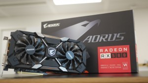 AMD Radeon RX 580 test par Trusted Reviews