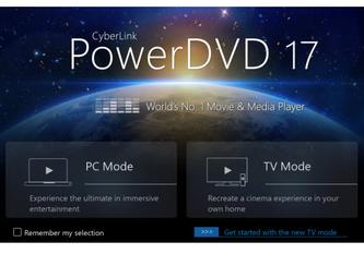 Test CyberLink PowerDVD 17 Ultra