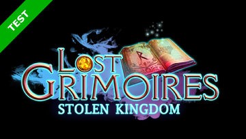 Test Lost Grimoires Stolen Kingdom