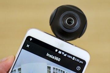 Insta360 Air test par DigitalTrends Insta360 Air test par DigitalTrends