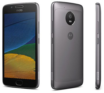 Lenovo Moto G5 Plus test par Les Numriques