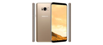 Samsung Galaxy S8 test par Day-Technology