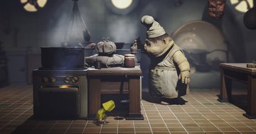 Test Little Nightmares