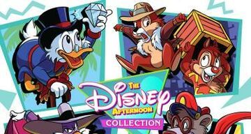 Disney Afternoon Collection test par JVL Disney Afternoon Collection test par JVL
