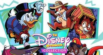 Disney Afternoon Collection test par JVL