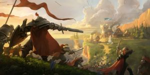 Test Albion Online 