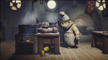 Little Nightmares test par ActuGaming Little Nightmares test par ActuGaming