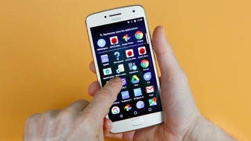Lenovo Moto G5 Plus test par 01net Lenovo Moto G5 Plus test par 01net