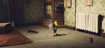 Little Nightmares test par 4players