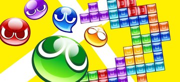 Puyo Puyo Tetris test par 4players