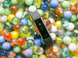 Fitbit Alta HR test par CNET France Fitbit Alta HR test par CNET France