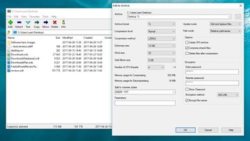 7-Zip testé par TechRadar 7-Zip testé par TechRadar