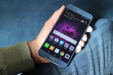 Honor 8 Pro test par DigitalTrends Honor 8 Pro test par DigitalTrends