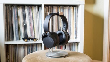 Sony MDR-XB950N1 test par TechRadar