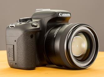 Canon EOS Rebel T7i test par PCMag Canon EOS Rebel T7i test par PCMag
