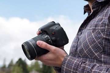 Canon EOS Rebel T7i test par DigitalTrends Canon EOS Rebel T7i test par DigitalTrends