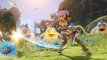 Dragon Quest Heroes 2 test par GameSpew