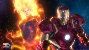 Test Marvel Vs. Capcom Infinite