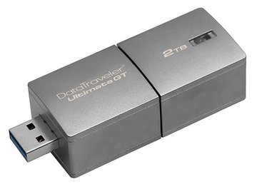 Kingston DataTraveler Ultimate GT test par Les Numériques Kingston DataTraveler Ultimate GT test par Les Numériques