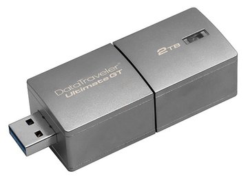 Kingston DataTraveler Ultimate GT test par Les Numriques