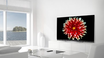 LG OLED65E7 Review