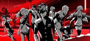 Persona 5 test par GamingWay