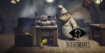 Little Nightmares test par SiteGeek Little Nightmares test par SiteGeek