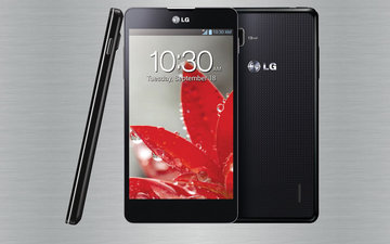 LG Optimus G test par Ere Numrique