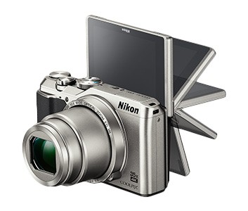 Nikon Coolpix A900 test par Day-Technology