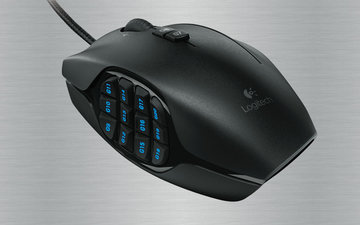 Test Logitech G600