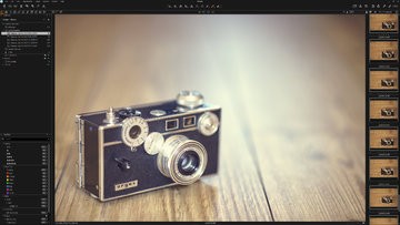 Test Capture One Pro 10