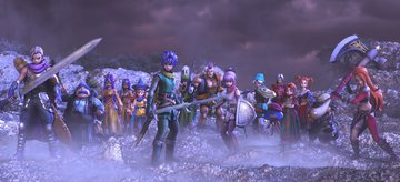 Dragon Quest Heroes 2 test par 4players