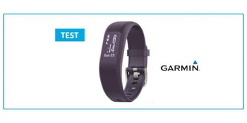 Anlisis Garmin Vivosmart 3