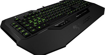 Roccat Isku Review