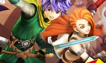 Dragon Quest Heroes 2 test par JeuxActu.com Dragon Quest Heroes 2 test par JeuxActu.com