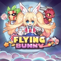 Test Flying Bunny 