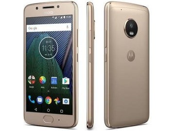 Lenovo Moto G5 Plus test par NotebookCheck