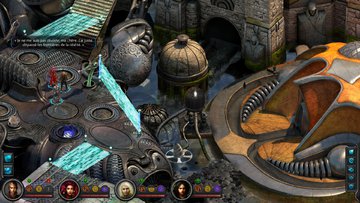 Torment Tides of Numenera test par GamingWay