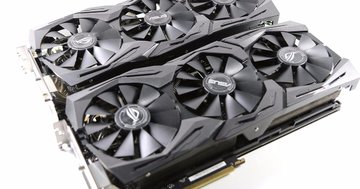 Asus ROG Strix GTX 1080 Review: 2 Ratings, Pros and Cons