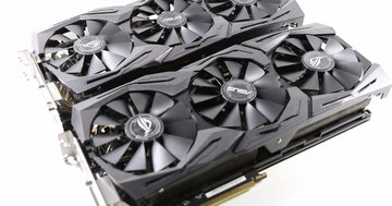 Test Asus ROG Strix GTX 1080