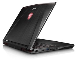 MSI GS43VR test par ComputerShopper MSI GS43VR test par ComputerShopper