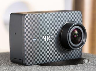 Xiaomi Yi 4k Plus testé par PCMag Xiaomi Yi 4k Plus testé par PCMag
